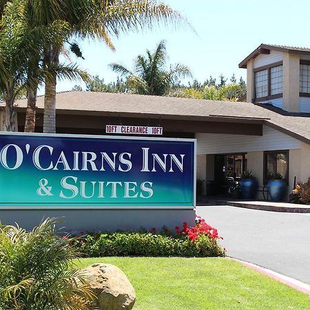 O'Cairns Inn And Suites Lompoc Buitenkant foto