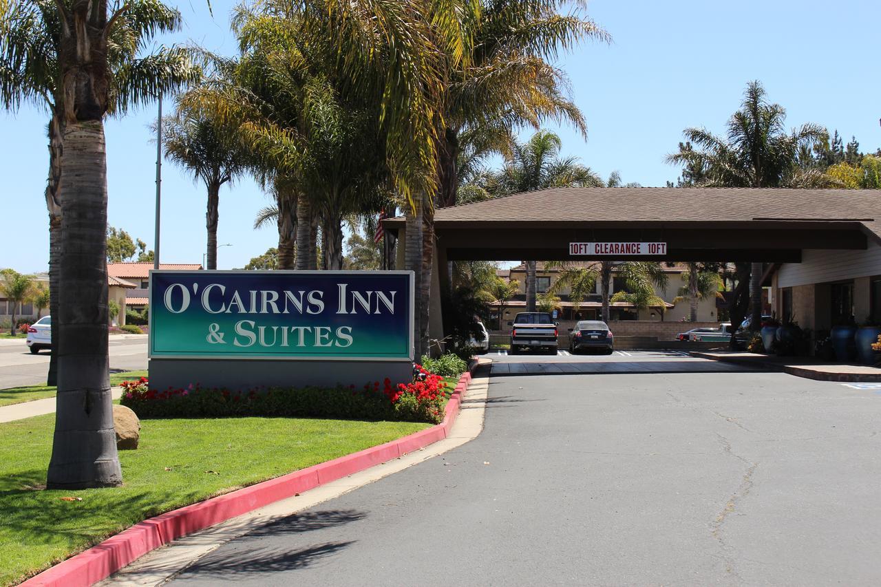 O'Cairns Inn And Suites Lompoc Buitenkant foto